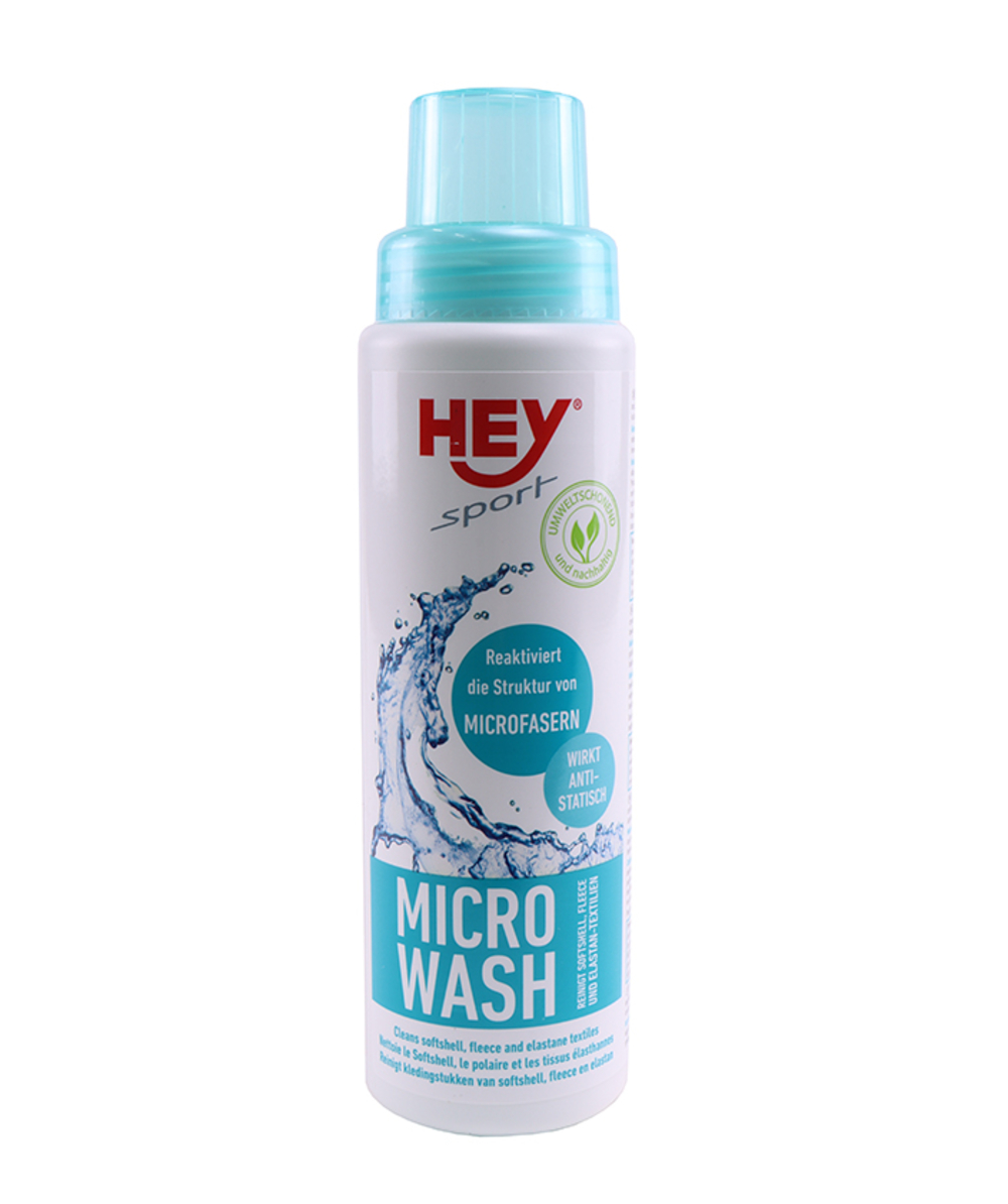 Lessive spciale micro fibres HEY sport Micro, XX73509-00