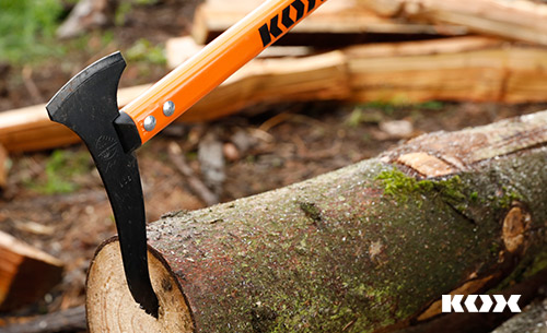 KOX Sappie mit Schneide