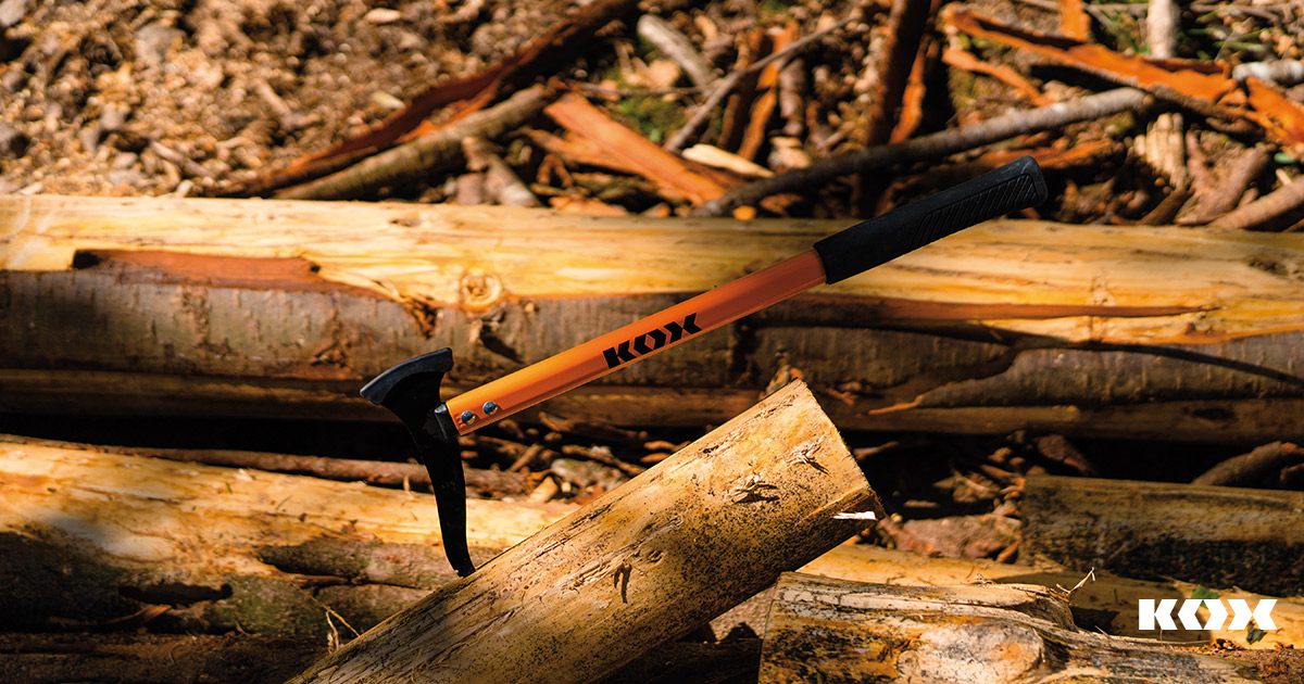 Das Sappie - Werkzeug mit Tradition