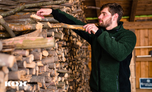 L'quipement pour faire du bois