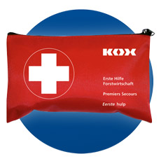 Trousses de premiers secours