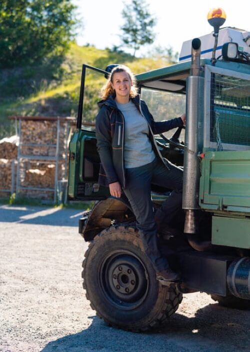 Interview Kerstin Seitz