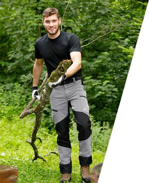 PANTALON DE PLEIN AIR DE KOX