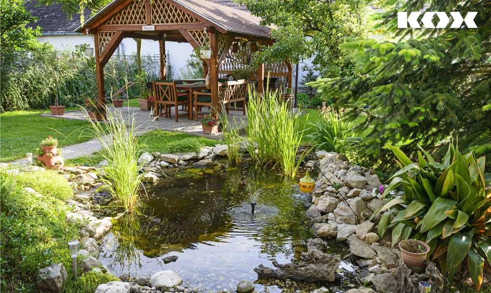 Top des tendances jardin 2022