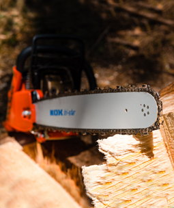 Equipements forestiers