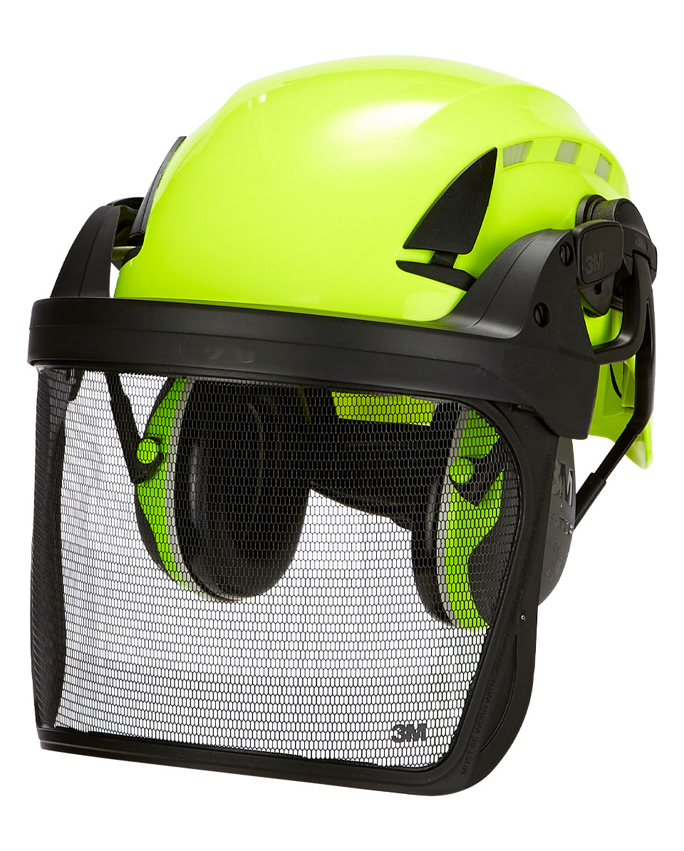 Casque de chantier 3m clearance