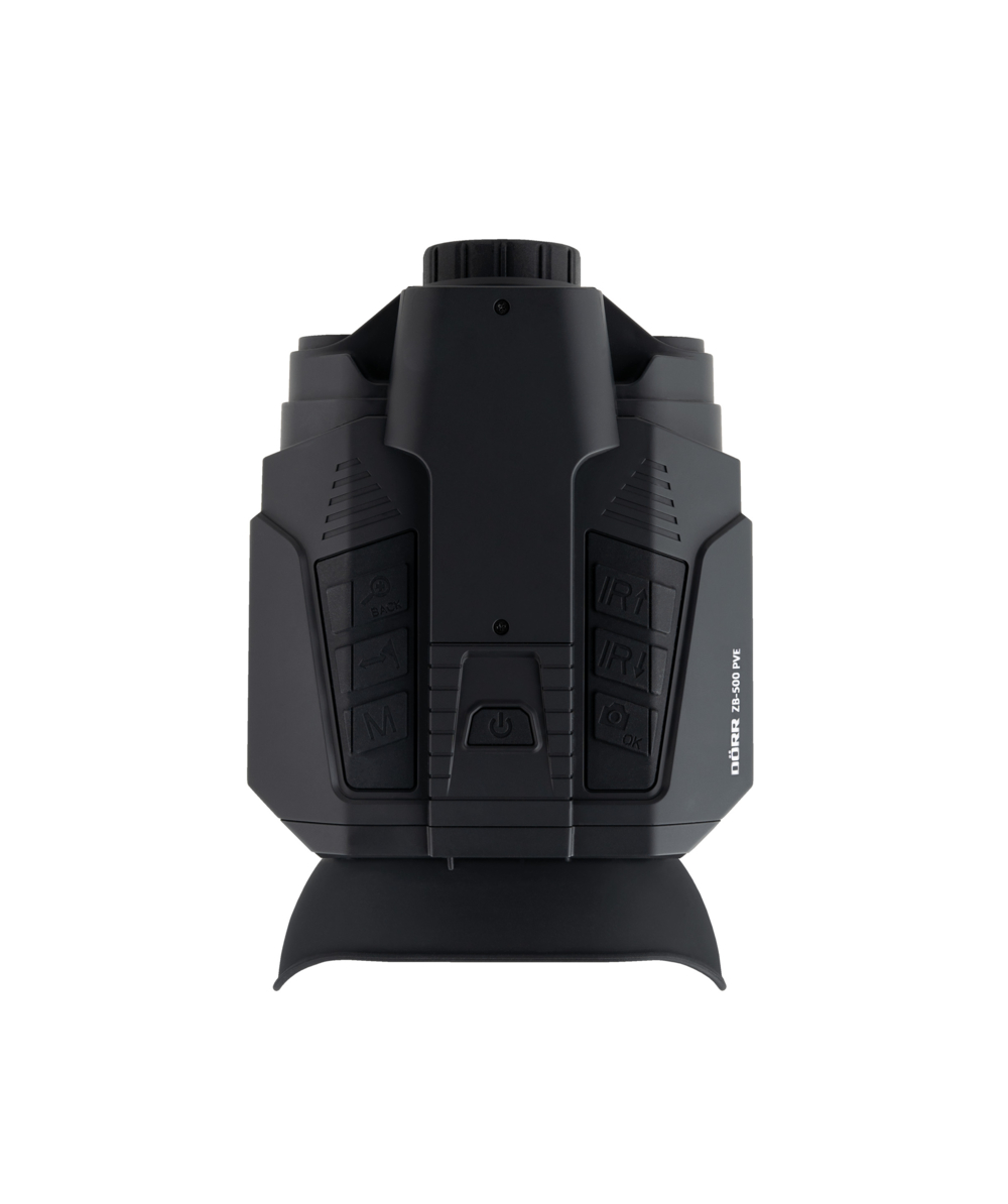 Appareil de vision nocturne et t l m tre D RR ZB 500 PVE port e 500 m