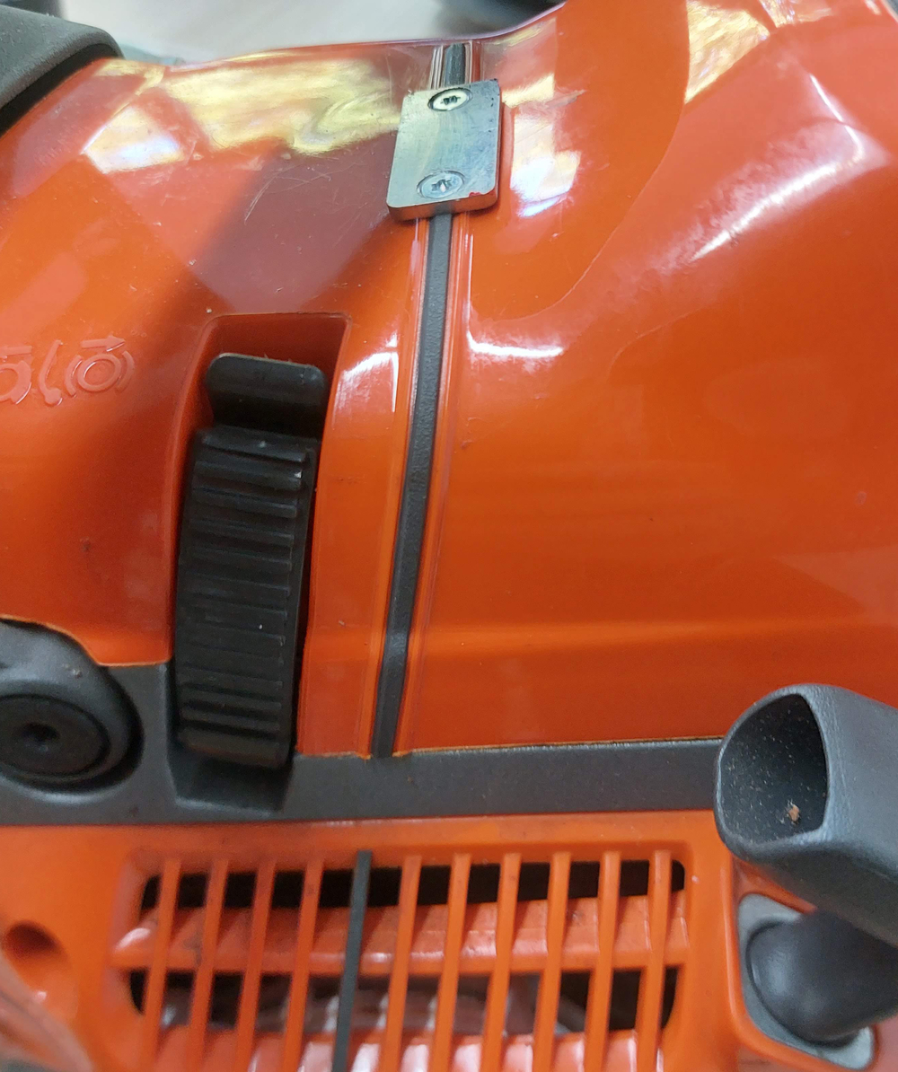 Bast-Ing TargetQuick richthulp voor Husqvarna kettingzaag, XX9739-0