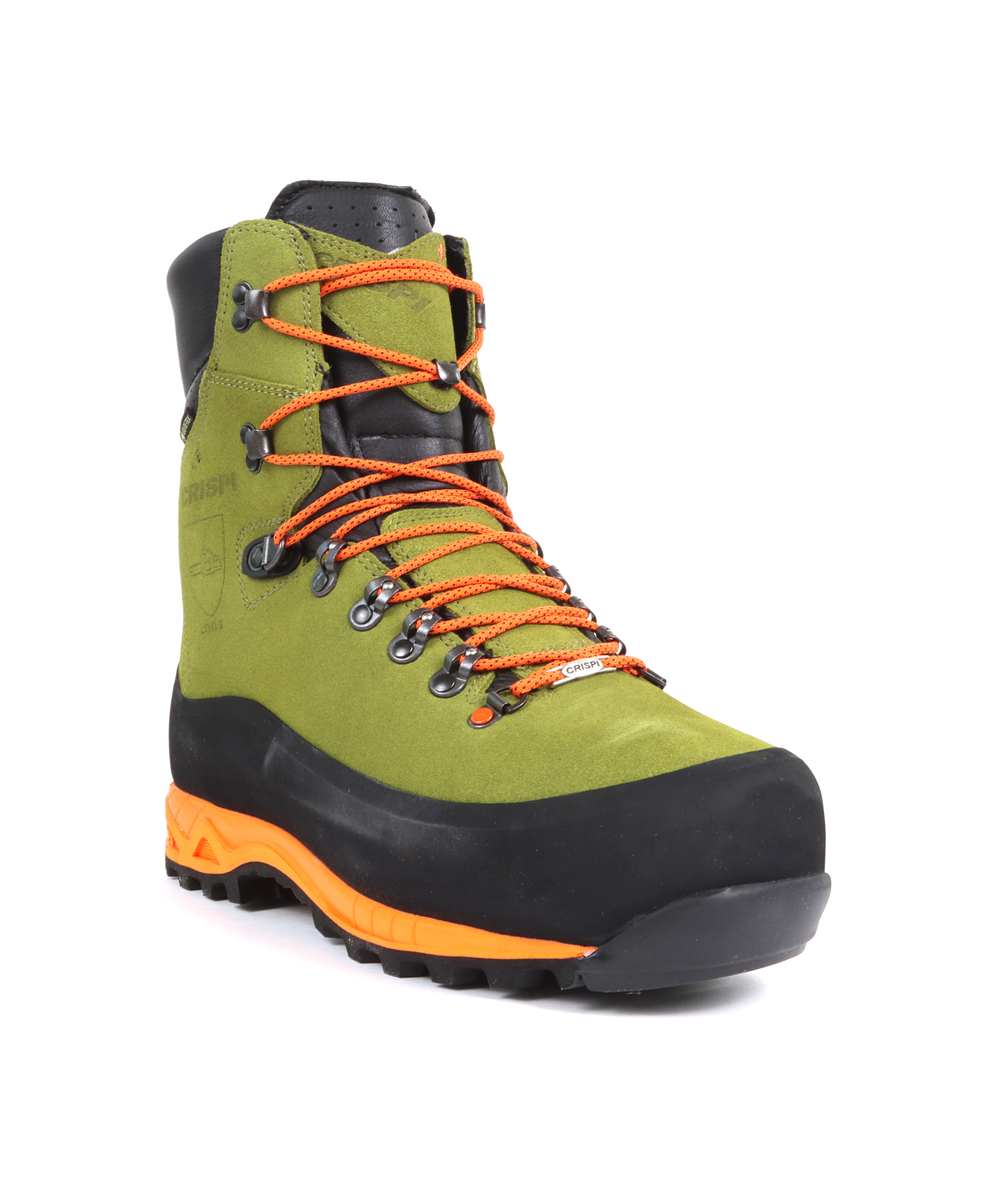 Bottes de protection anti-coupures/chaussures de protection anti-coupures PSS Perfekt GTX vert, Vert, XX73133