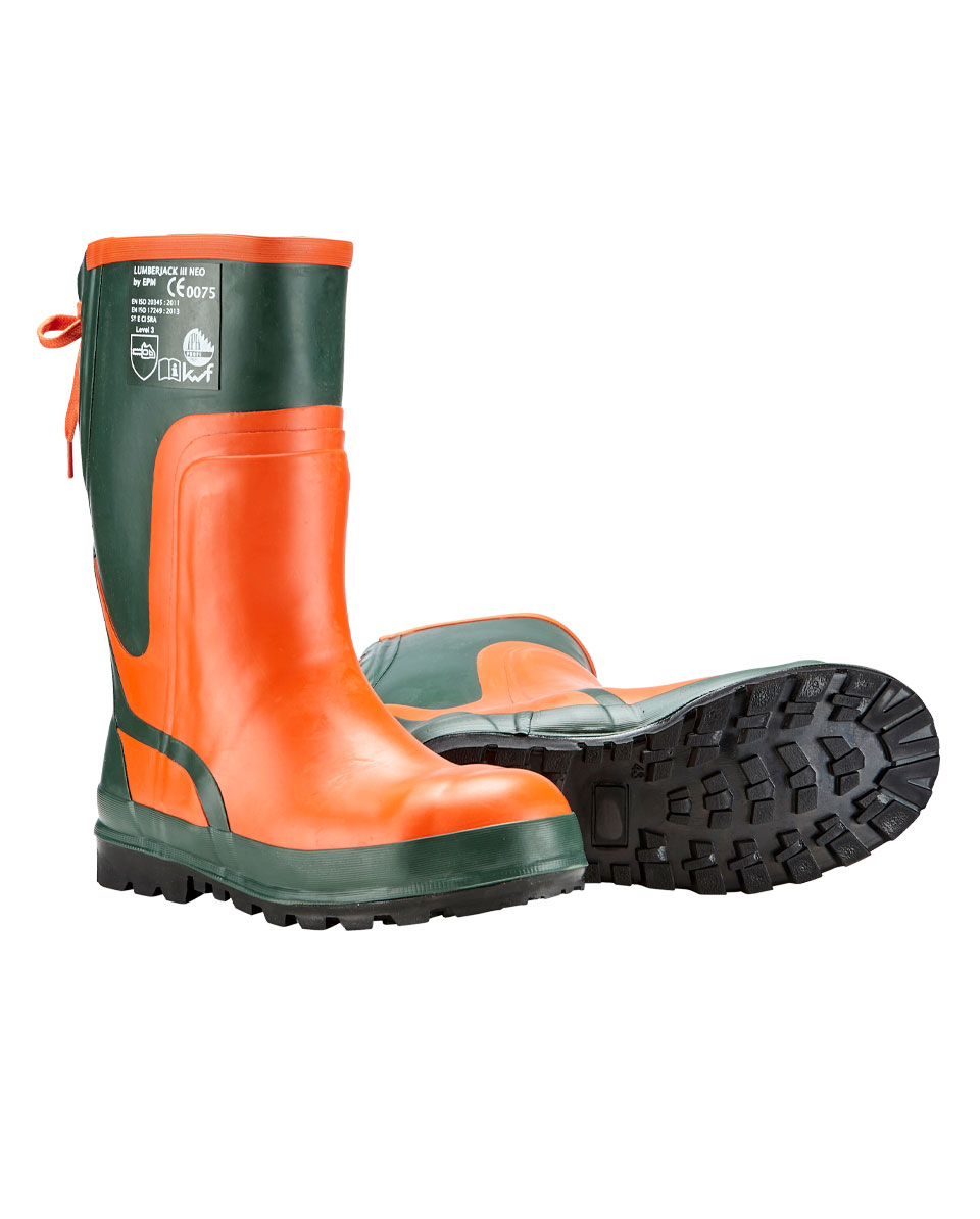 Lupriflex 3-608 S3 Hro Src Bottes de Sécurité Bottes Fonctionnels Haut Noir