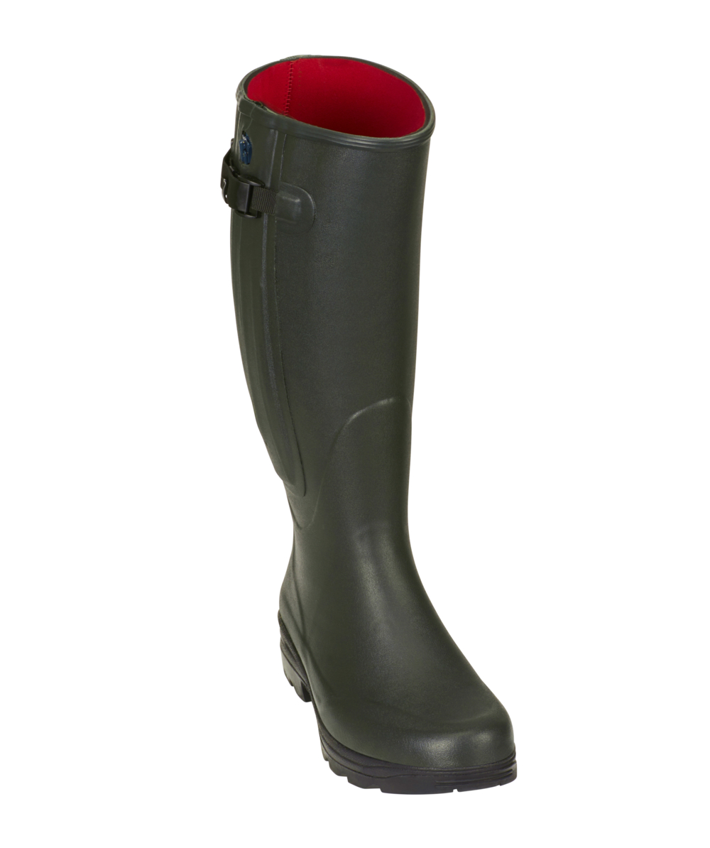 Bottes en caoutchouc Cardinal vert fonc, Vert fonc, XX73210