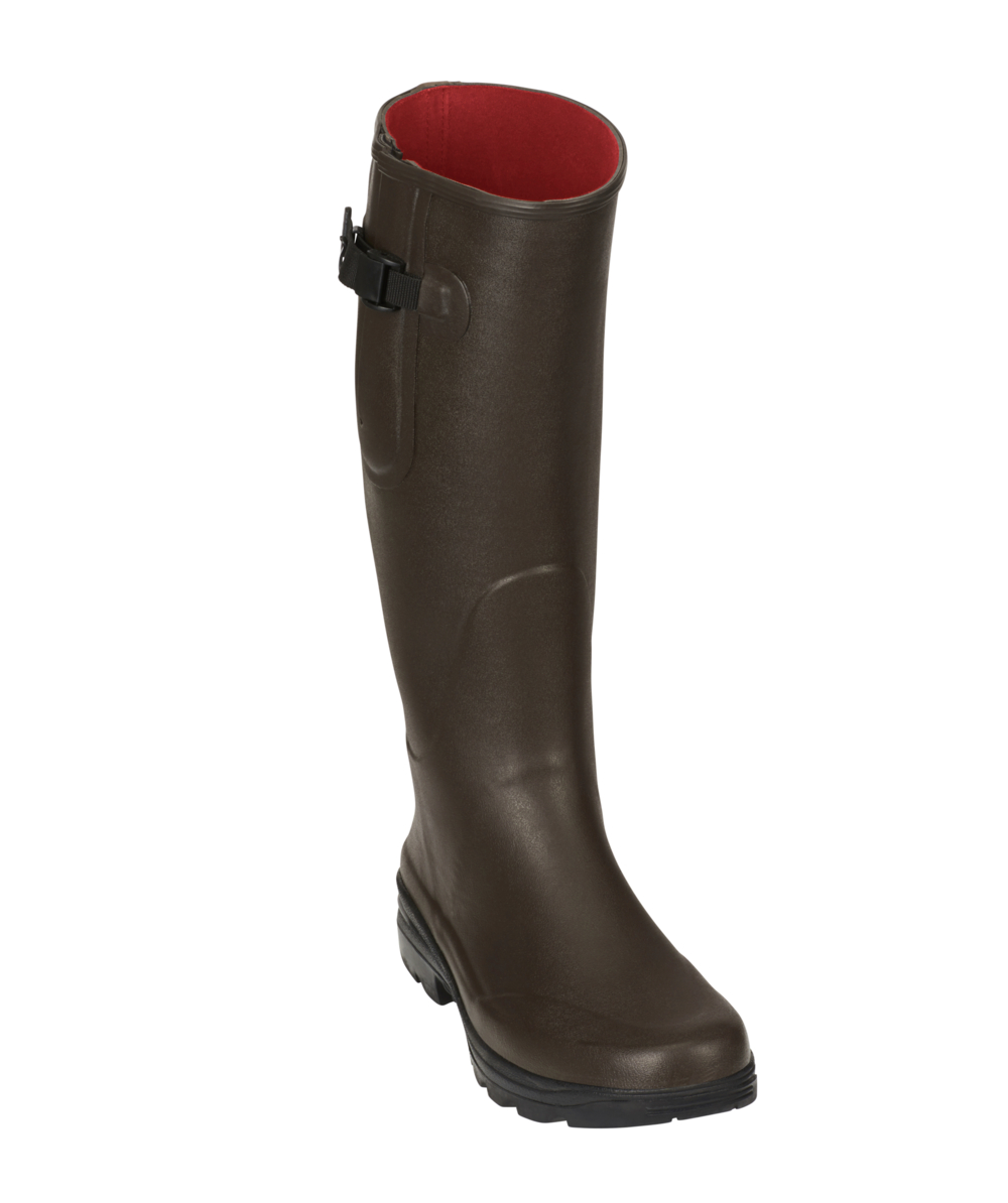 Bottes en caoutchouc Sully Euro PM marron, Marron, XX73211