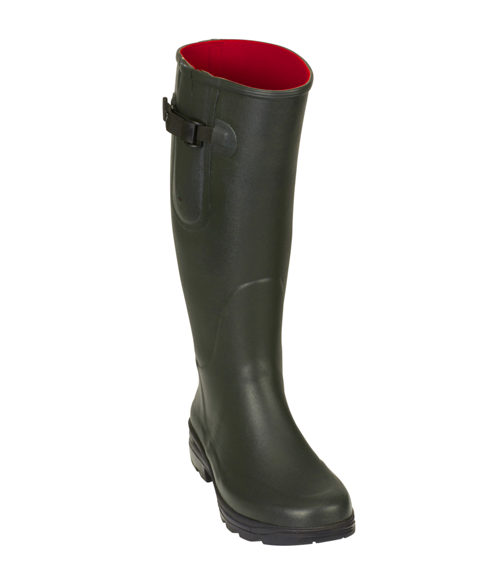 Bottes en caoutchouc Sully Euro PM vert fonc, vert fonc, XX73212