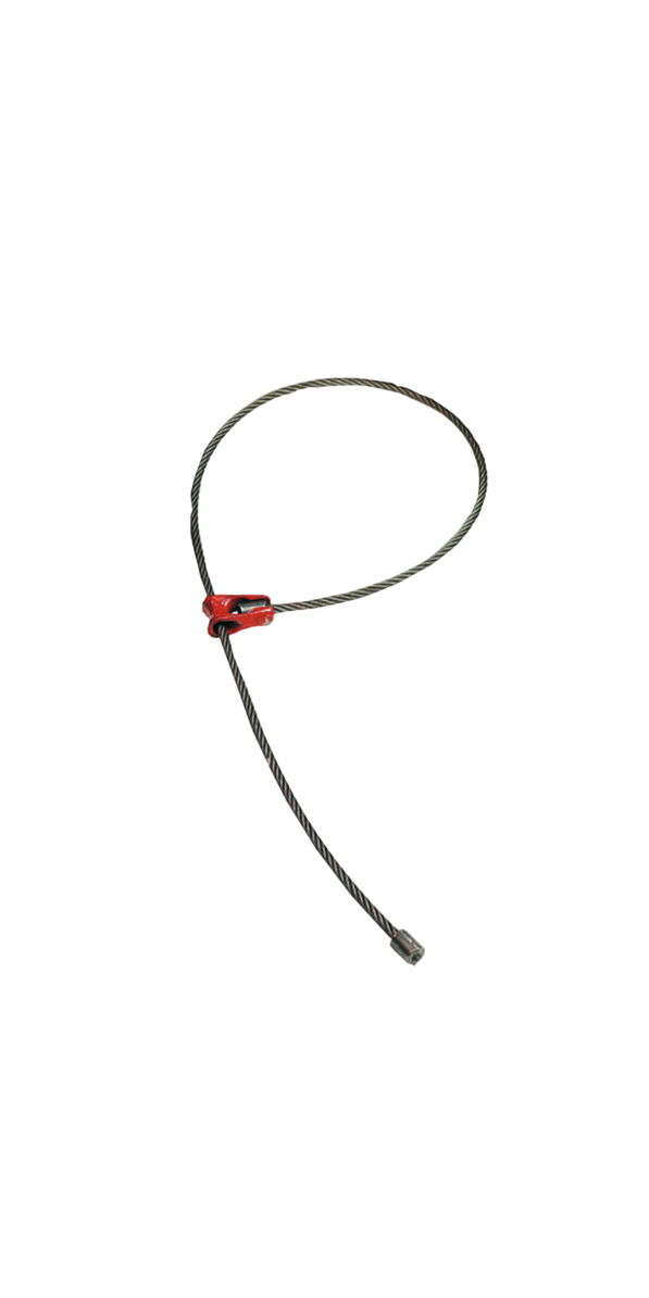 câble choker Gladiatox, têtes acier, Ø 12 mm