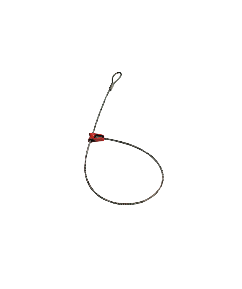 Câble choker Gladiatox type B : avec boucle, Ø câble : 11 - 14 mm, XXGLSKS-00