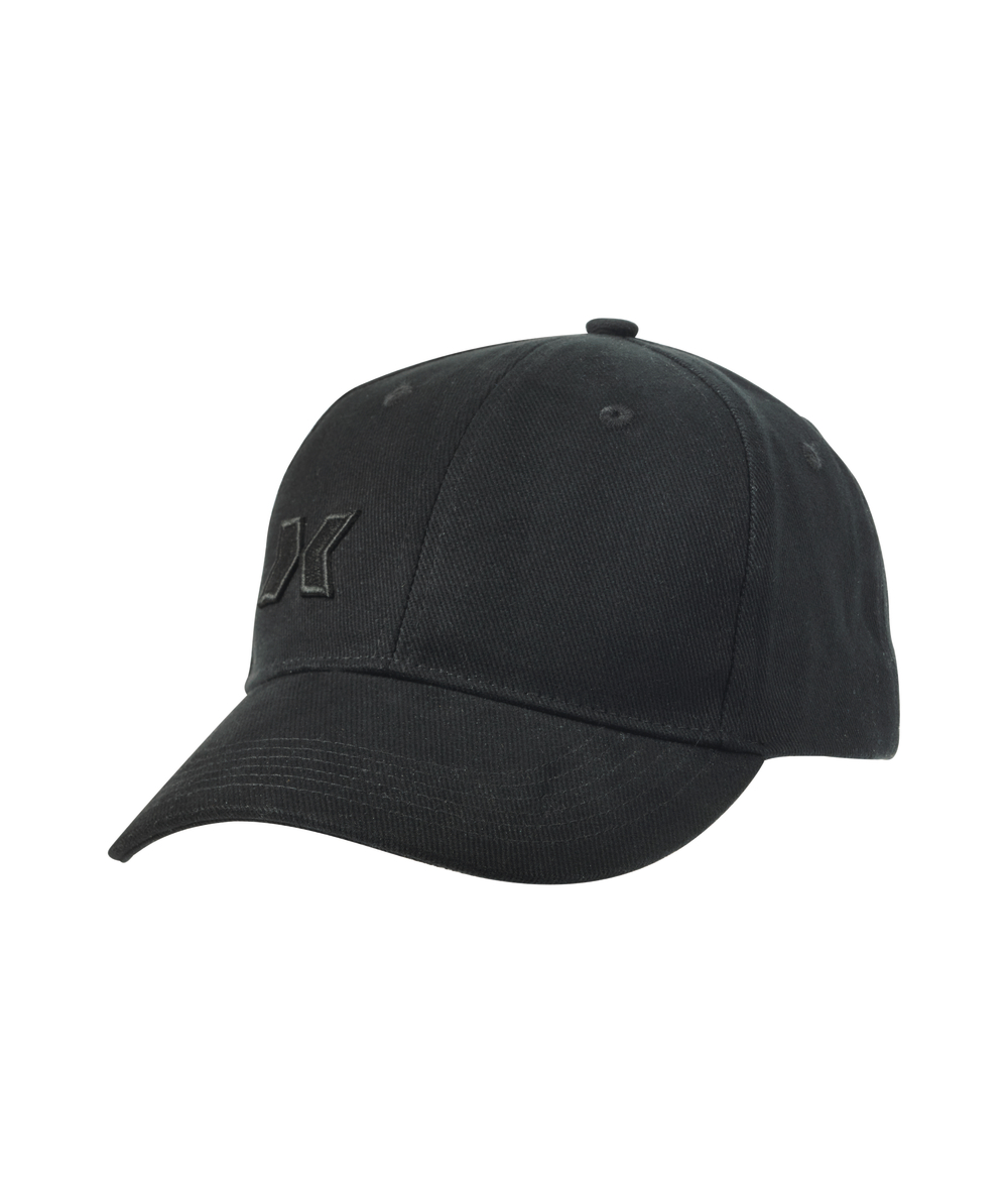 Casquette KOX Classic noire, noir, XX72515