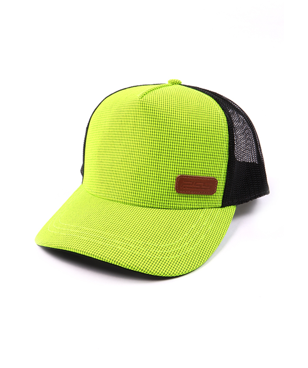 Casquette de bcheron PSS jaune fluo, jaune fluo<br>, XX72524