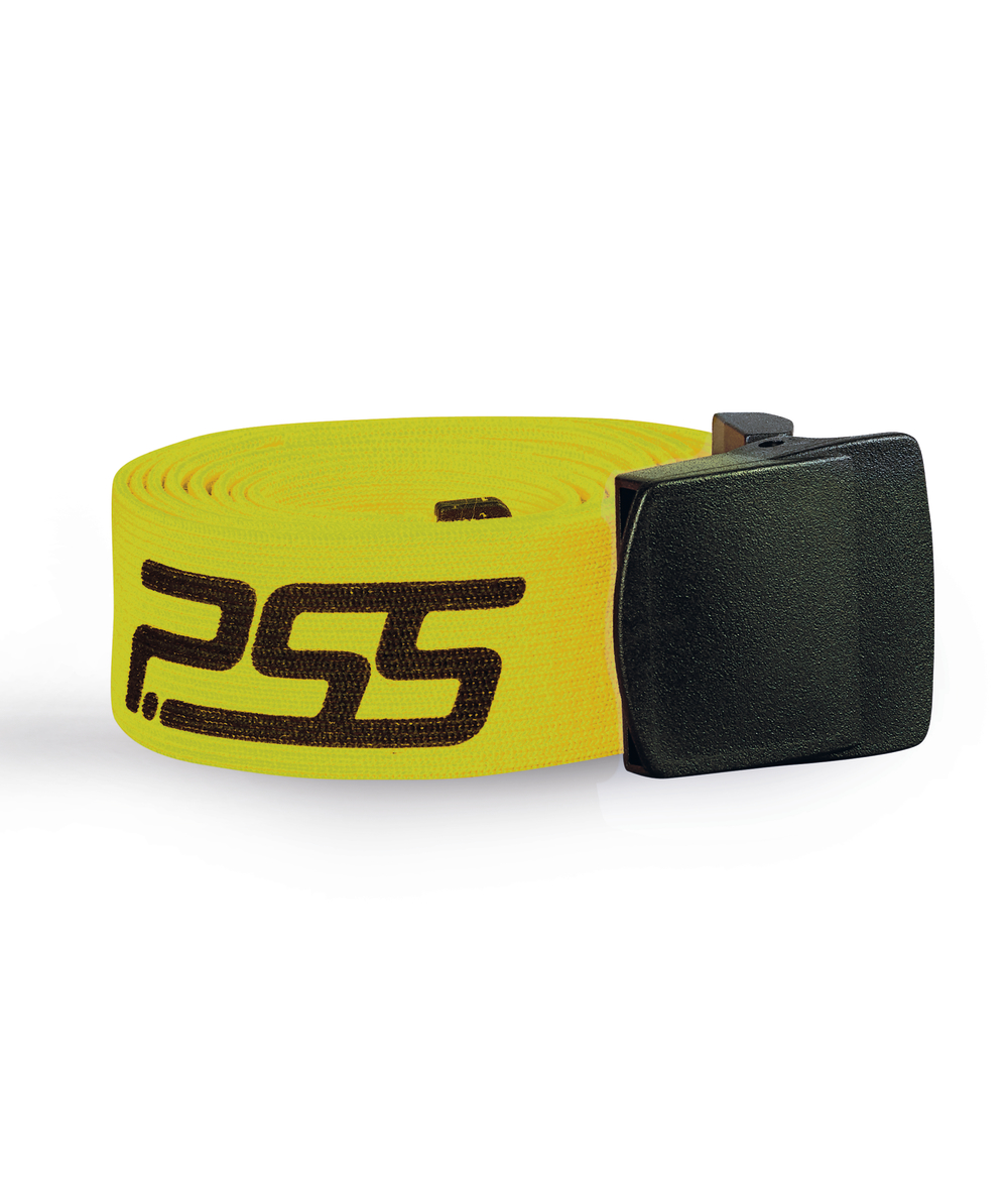 Ceinture PSS jaune, Jaune, XX72523