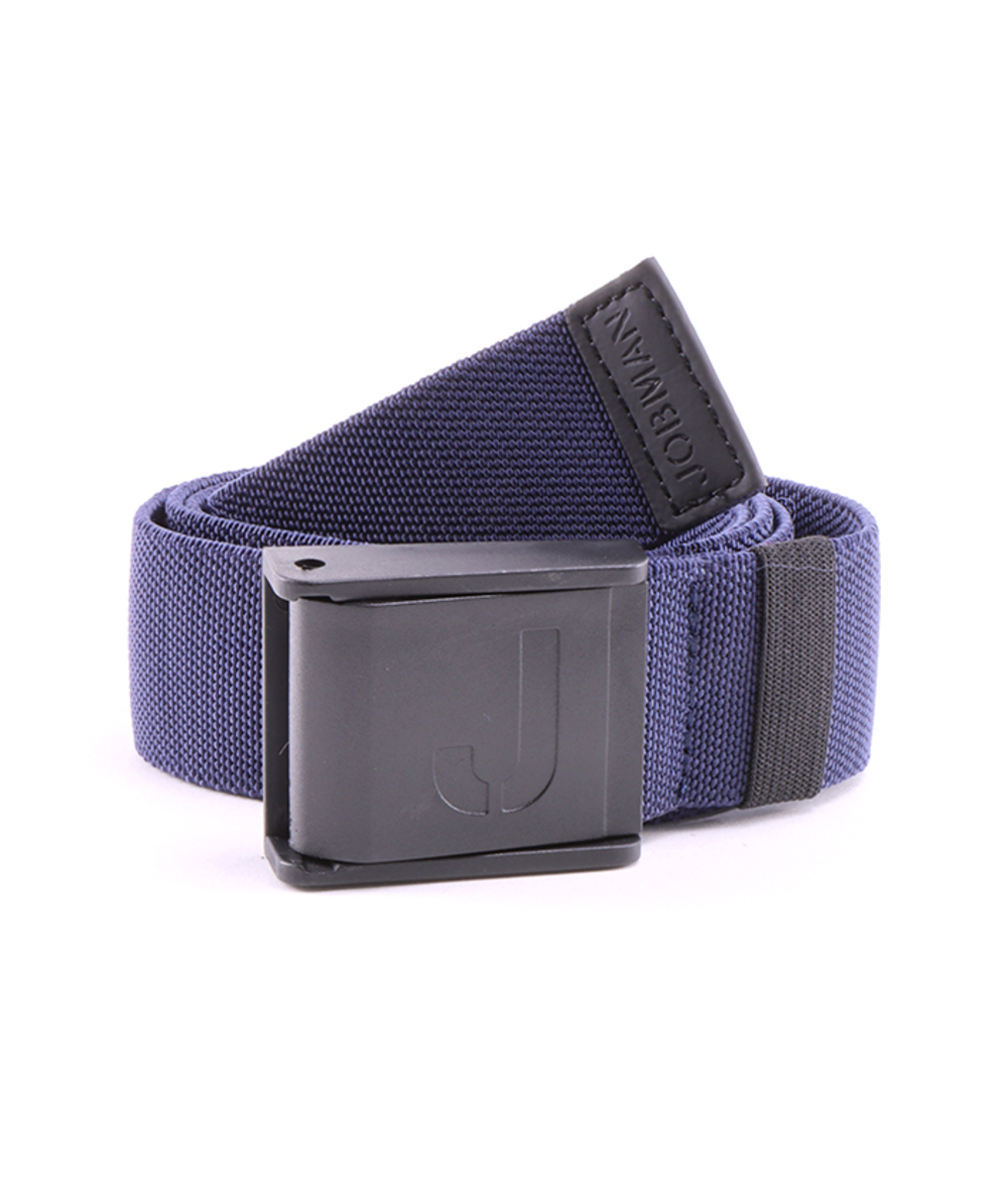 Ceinture extensible Jobman 9282 bleu marine, navy, XXJB9282N