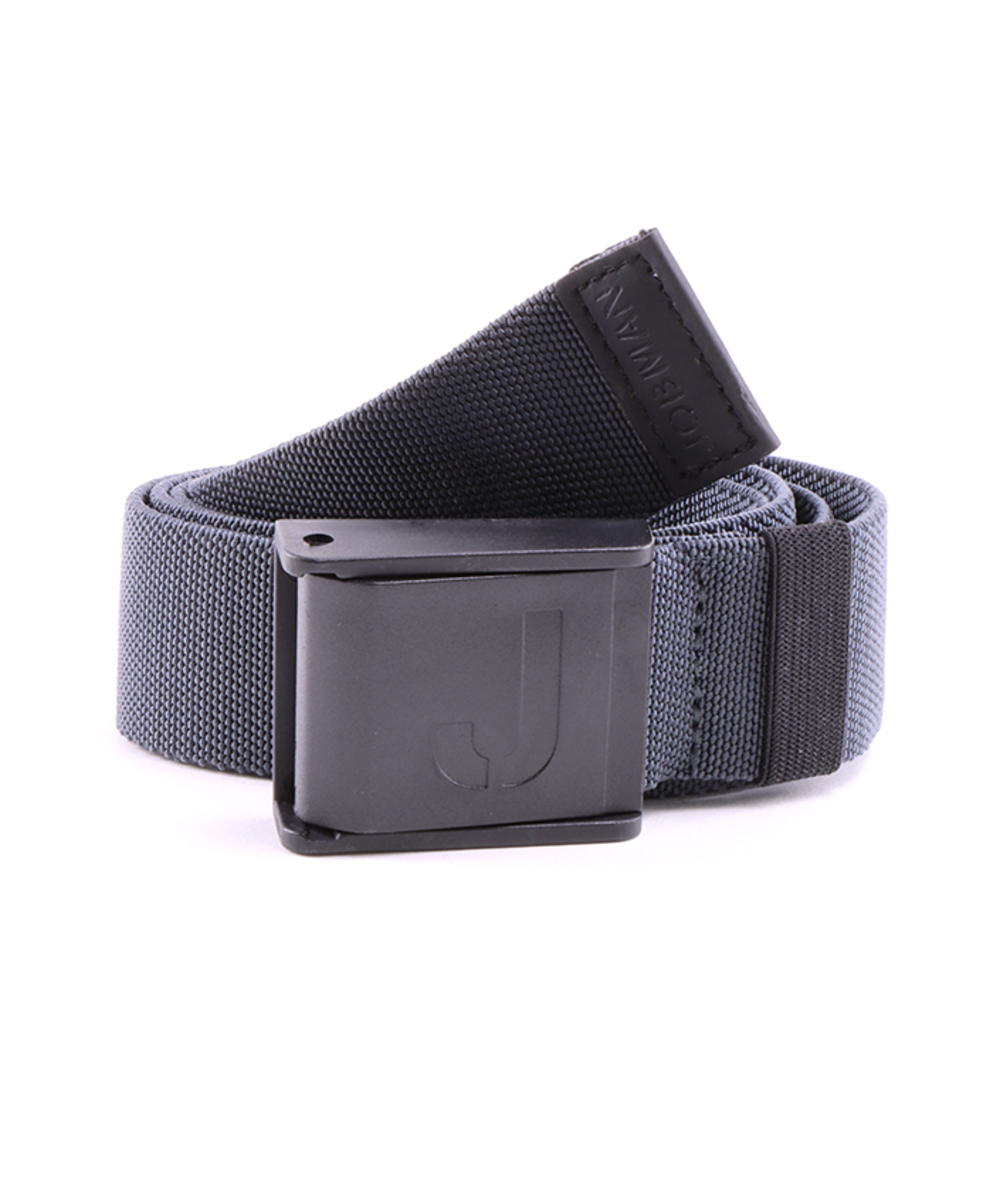 Ceinture extensible Jobman 9282 gris fonc, gris fonc, XXJB9282G