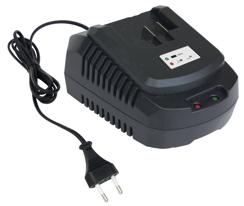 Chargeur Standard 100-240 V, pour pompe  graisse 18 V, XX9065-LA-ST