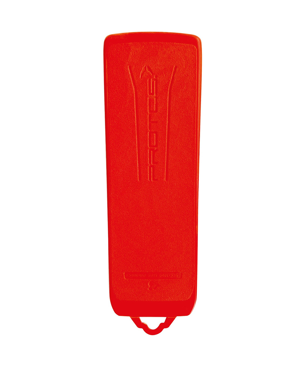 Coin dabattage Protos rouge, XX9765-3