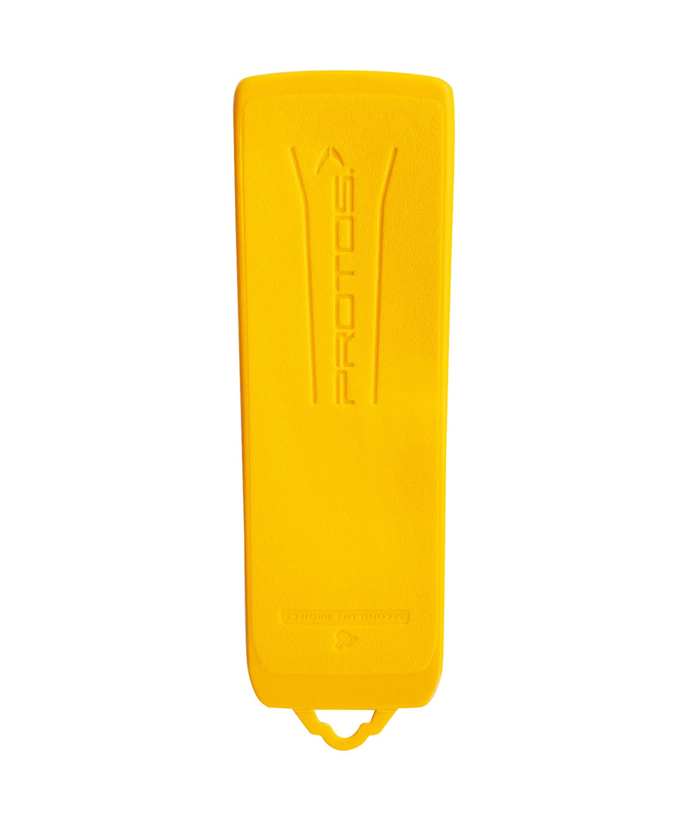 Coin d'abattage Protos jaune, XX9765-4