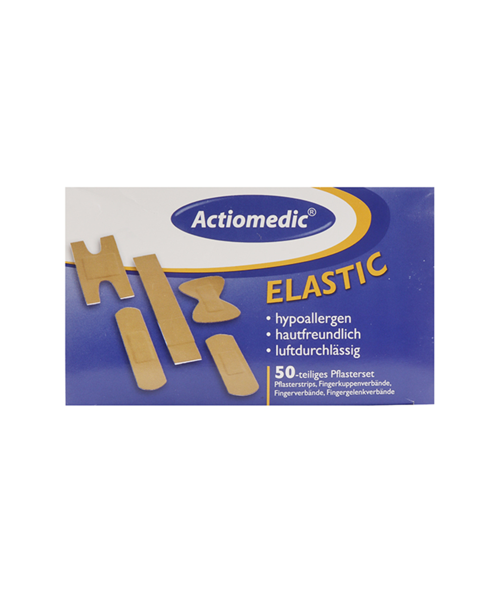 Elastic lot de pansements, 50 pices, XX73529-00
