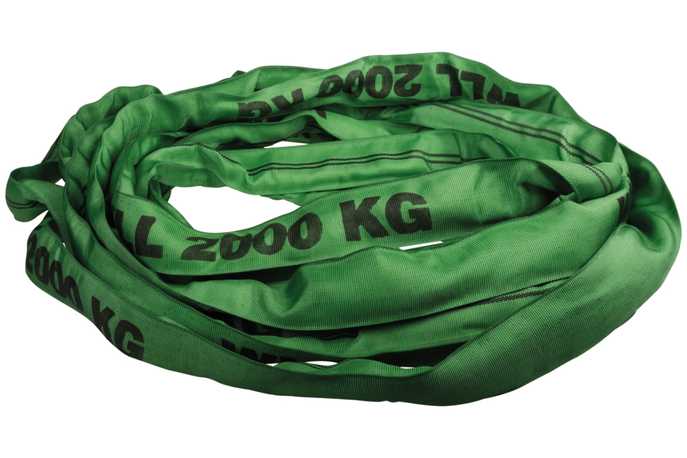 Elingue ronde Dolezych, Capacit de charge : 2000 kg, XXLAR-02