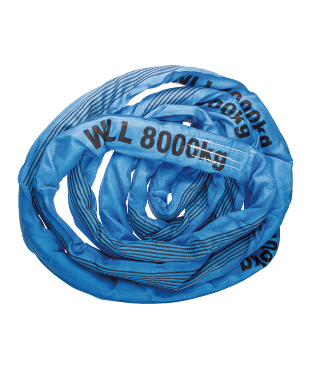 Elingue ronde, Capacit de charge : 8000 kg, XXLAR-08