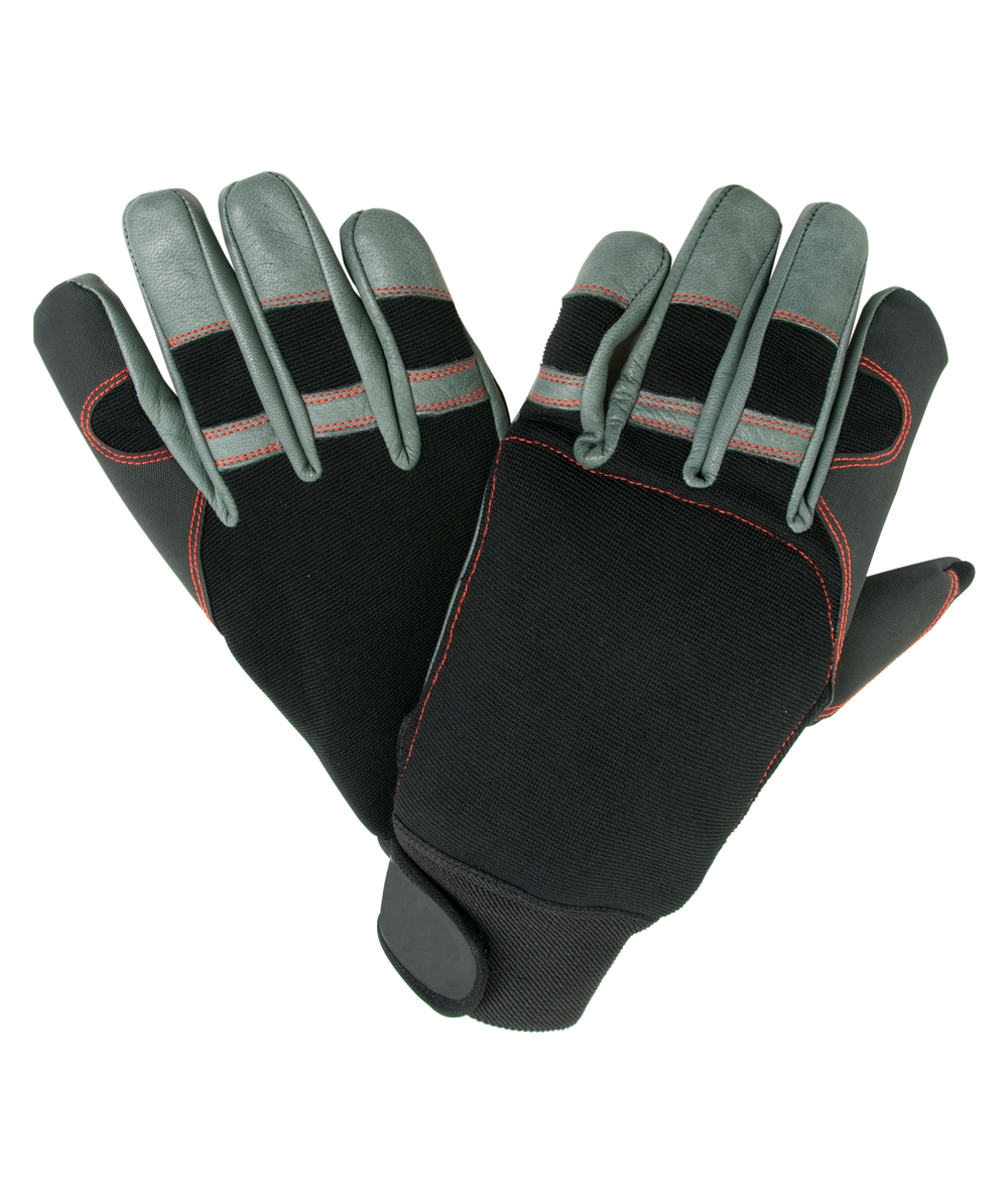 Gants de protection anti-coupures Oregon / Gants de protection Fiordland noir, 295395