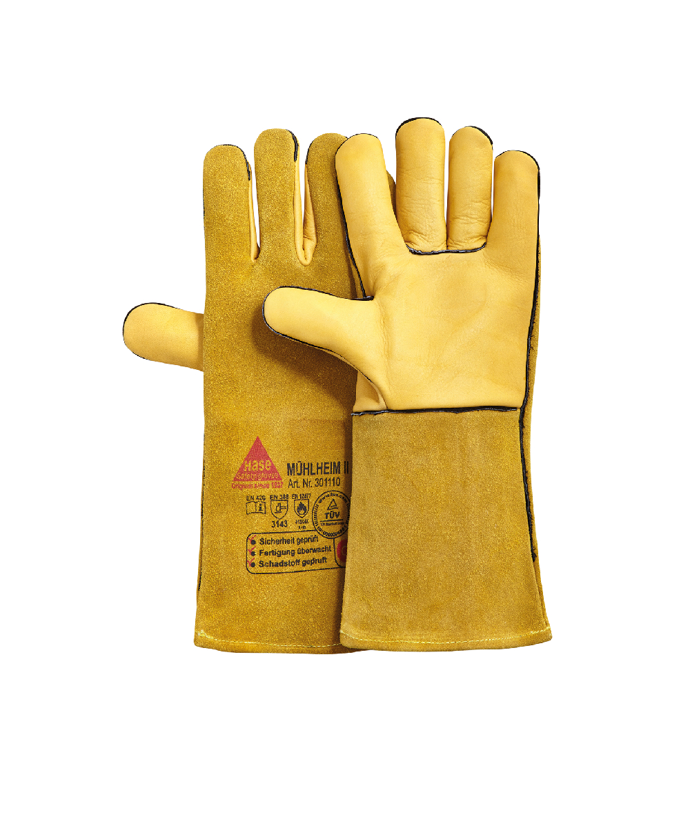 Gants de soudeur Mhlheim II Super, XX75311