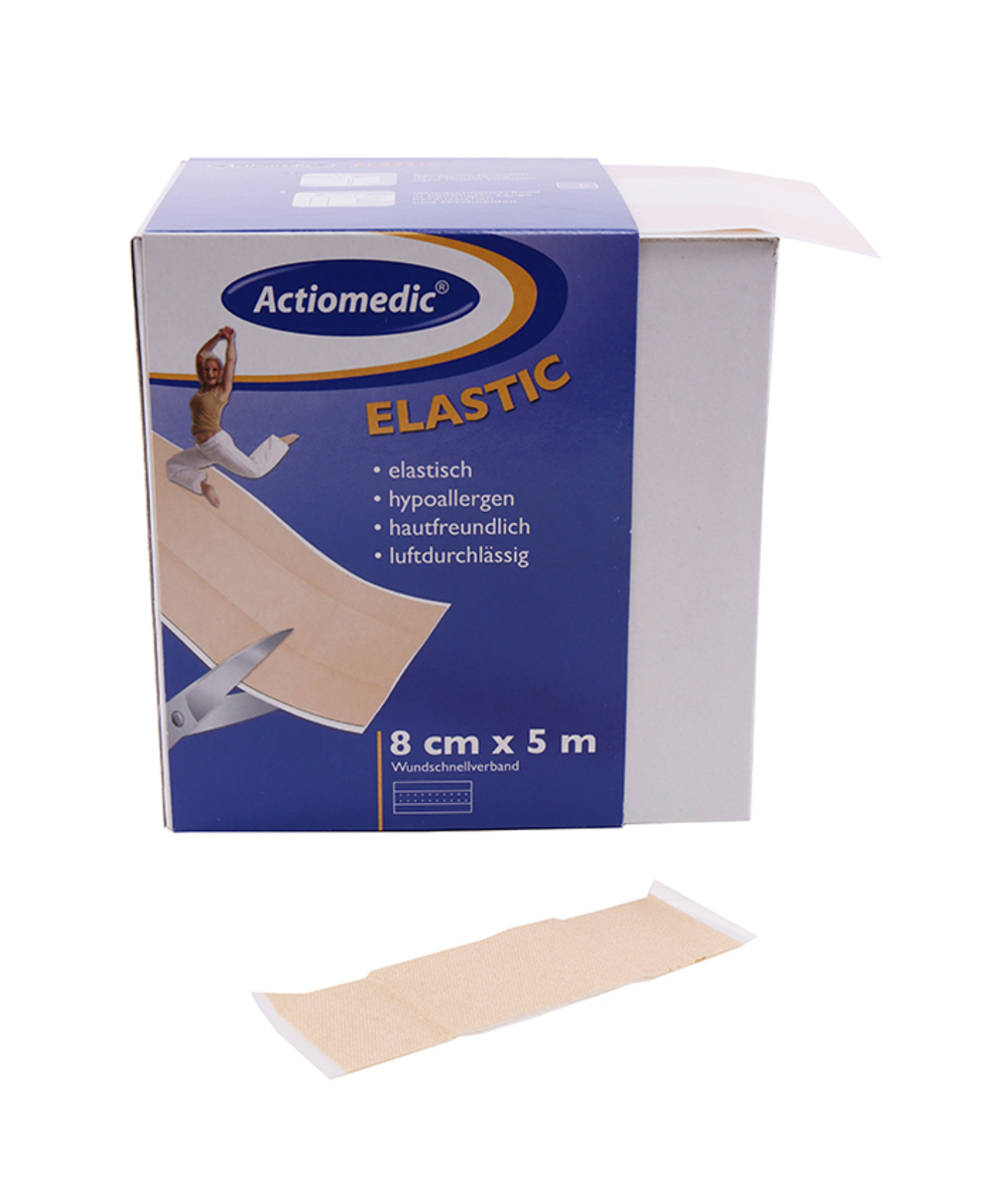 Gramm medical Elastic pansement rapide pour plaies, couleur chair, XX73529-01