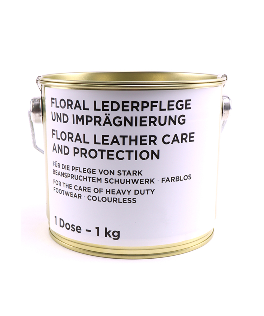 Impermabilisant pour cuir incolore, Seau de 1 kg, XX73507-03