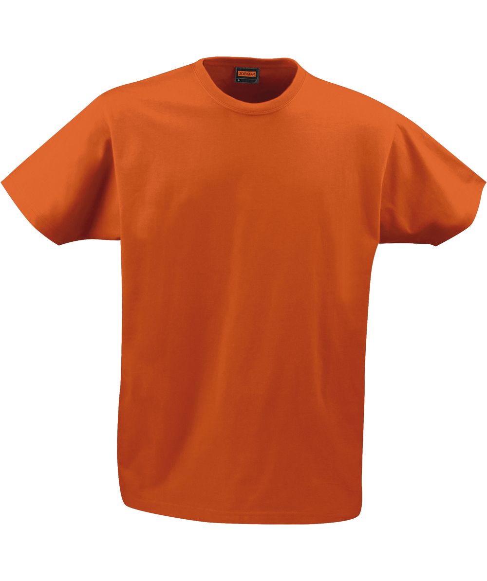 Jobman T-shirt 5264, orange, XXJB5264O
