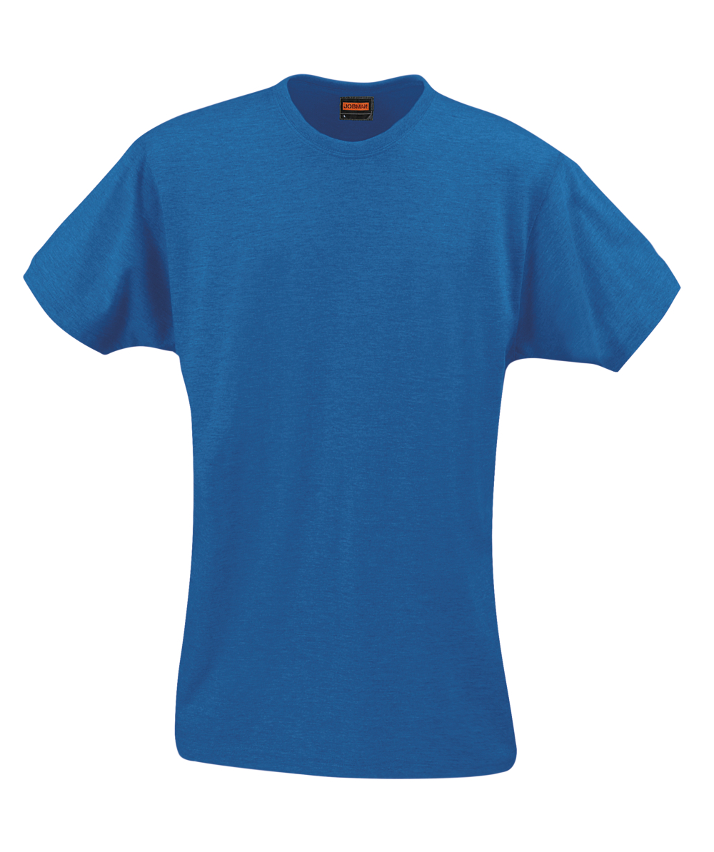 Jobman T-shirt modèle femme 5265, bleu, XXJB5265B