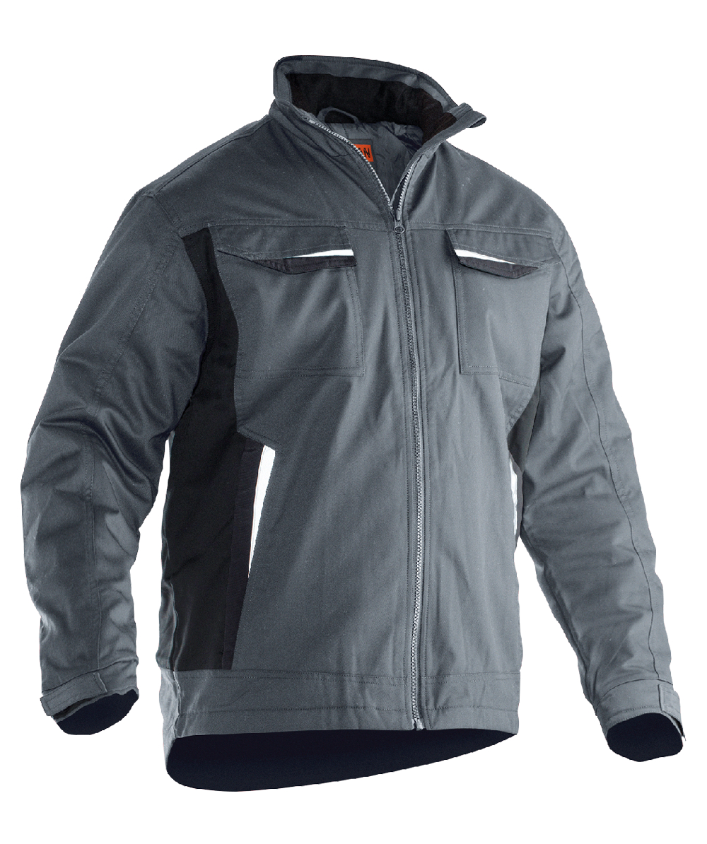 Jobman veste d'hiver 1317, gris, XXJB1317G