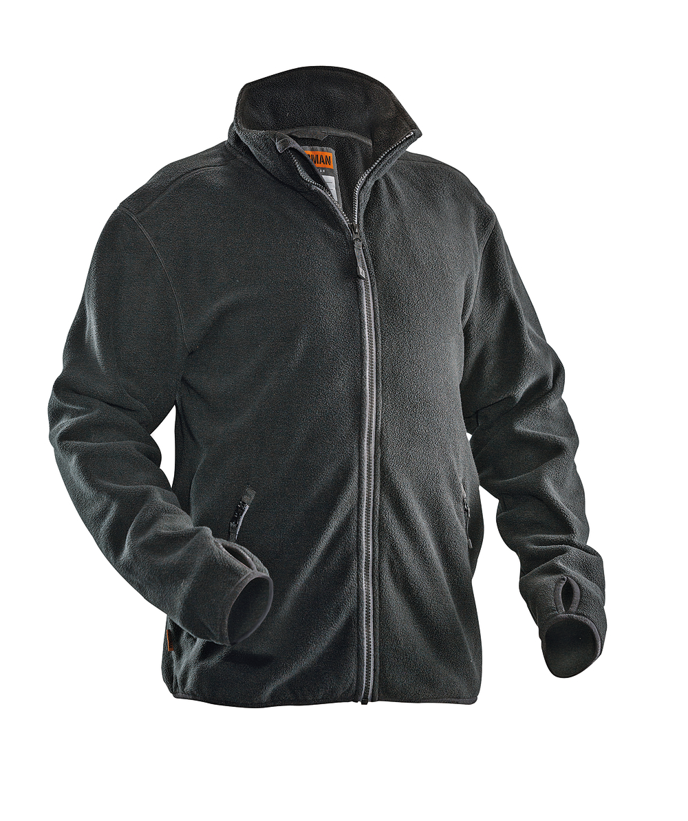 Jobman veste polaire 5501, noir, XXJB5501S