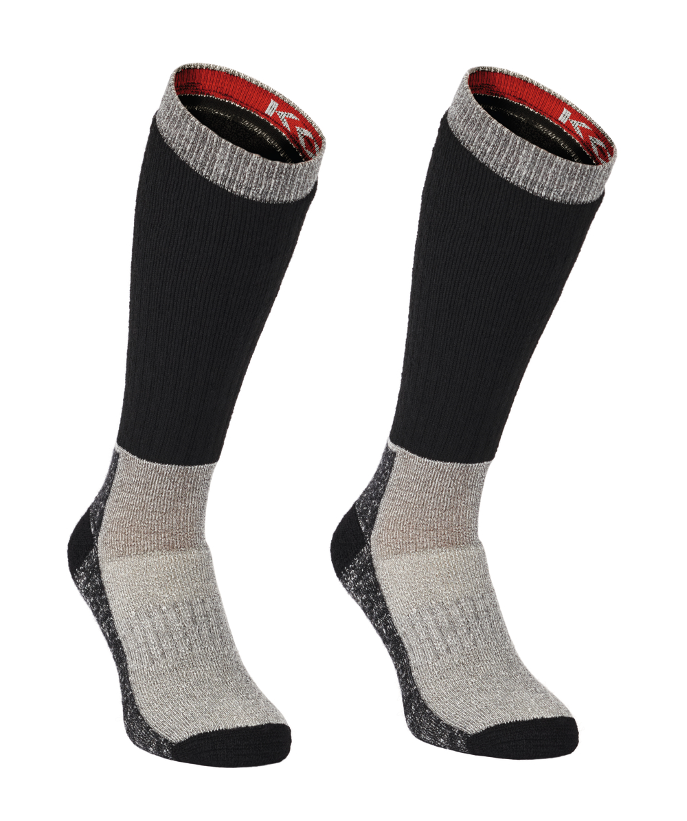 KOX Socks Merino Wool Heavy, Fortement réchauffant, XX77310