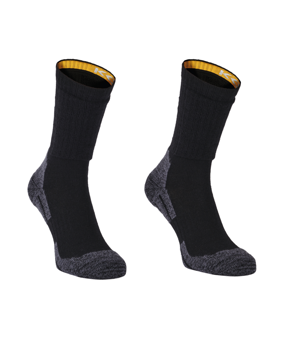 KOX Socks Wool Mid, Réchauffant, XX77308