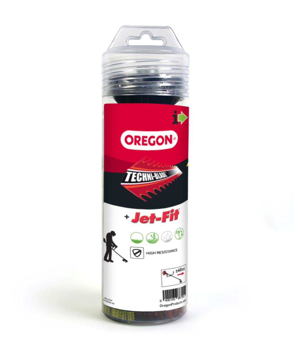 Kit Oregon tte de fils Jet-Fit et Techni Blade, 525242