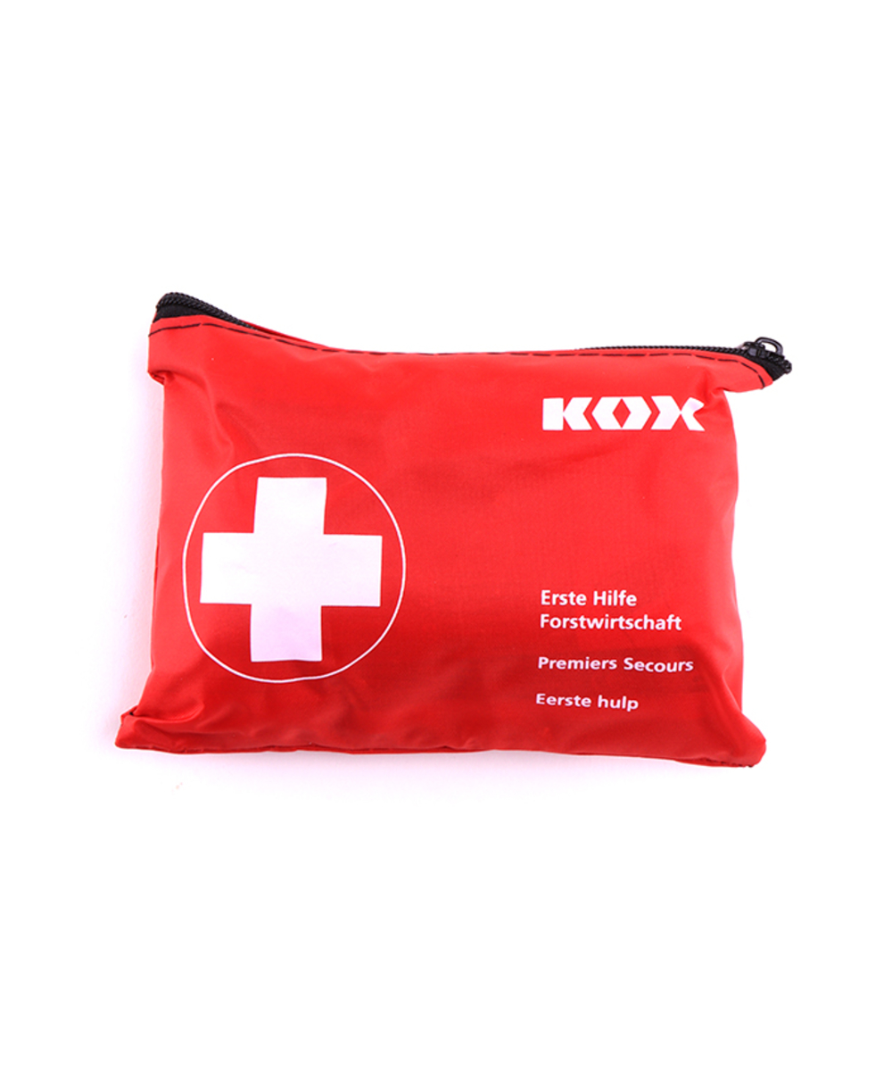 Kit premier secours forestier KOX, XX9522