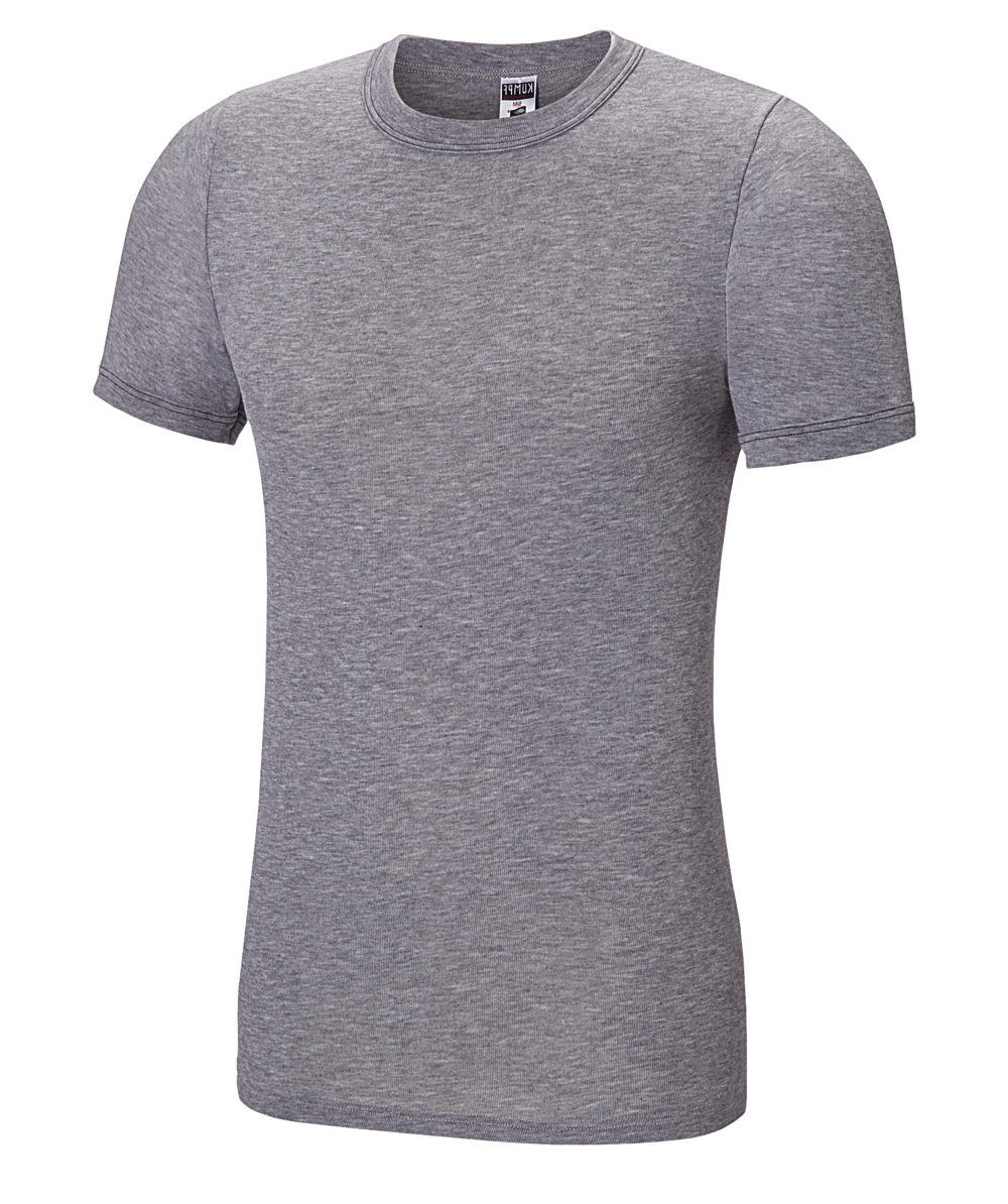 Kumpf Active Light T-shirt à manches courtes, gris, XX77111
