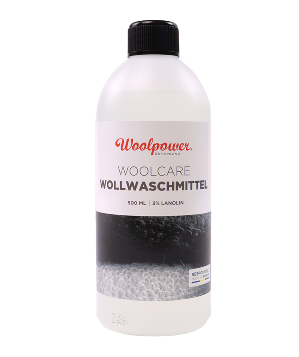 Lessive pour laine Woolpower Woolcare, 500 ml, XXWP1049-500