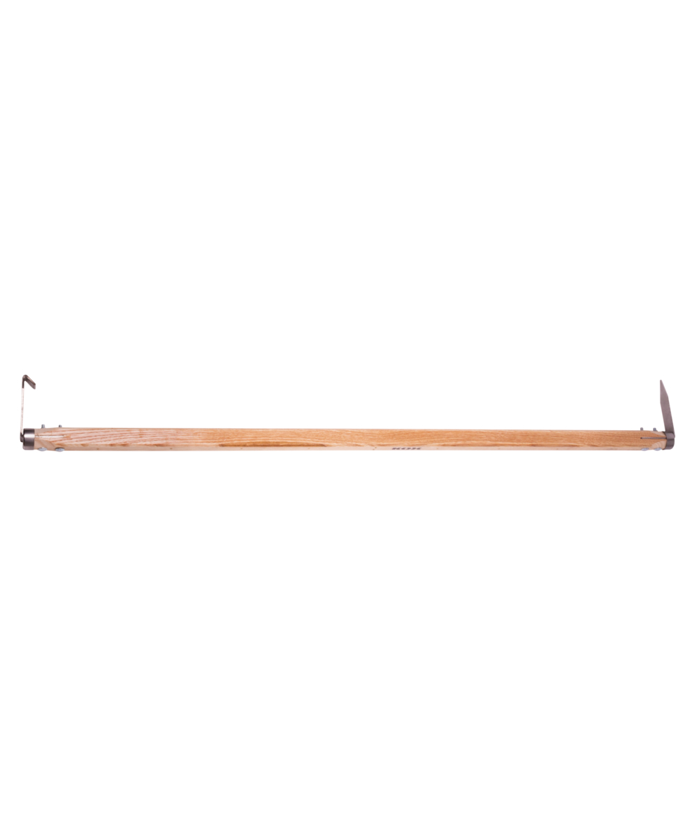 Mètre marqueur en bois de hêtre, longueur 100 cm