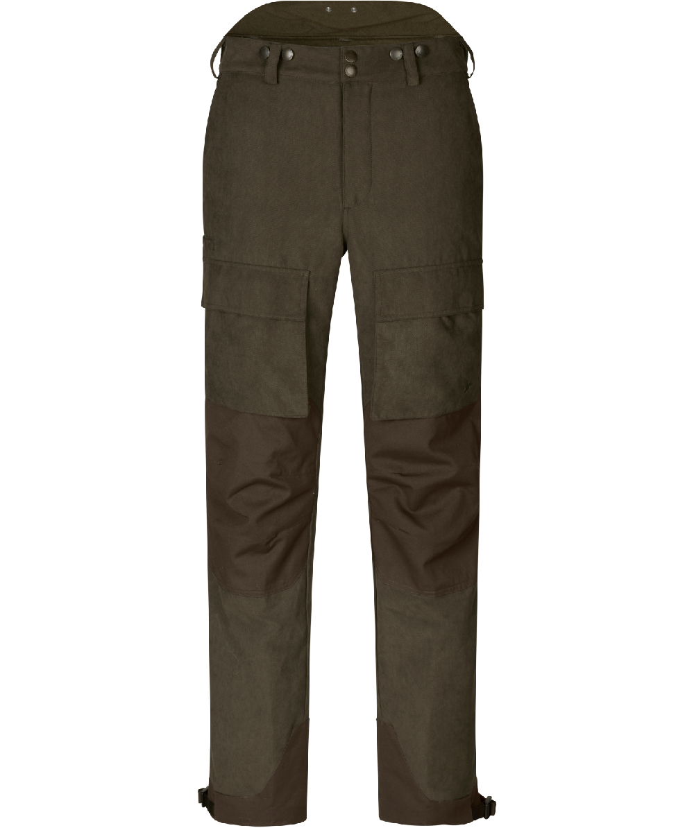 Pantalon de chasse Helt II marron Grizzly Brown de Seeland, XXSL1123104