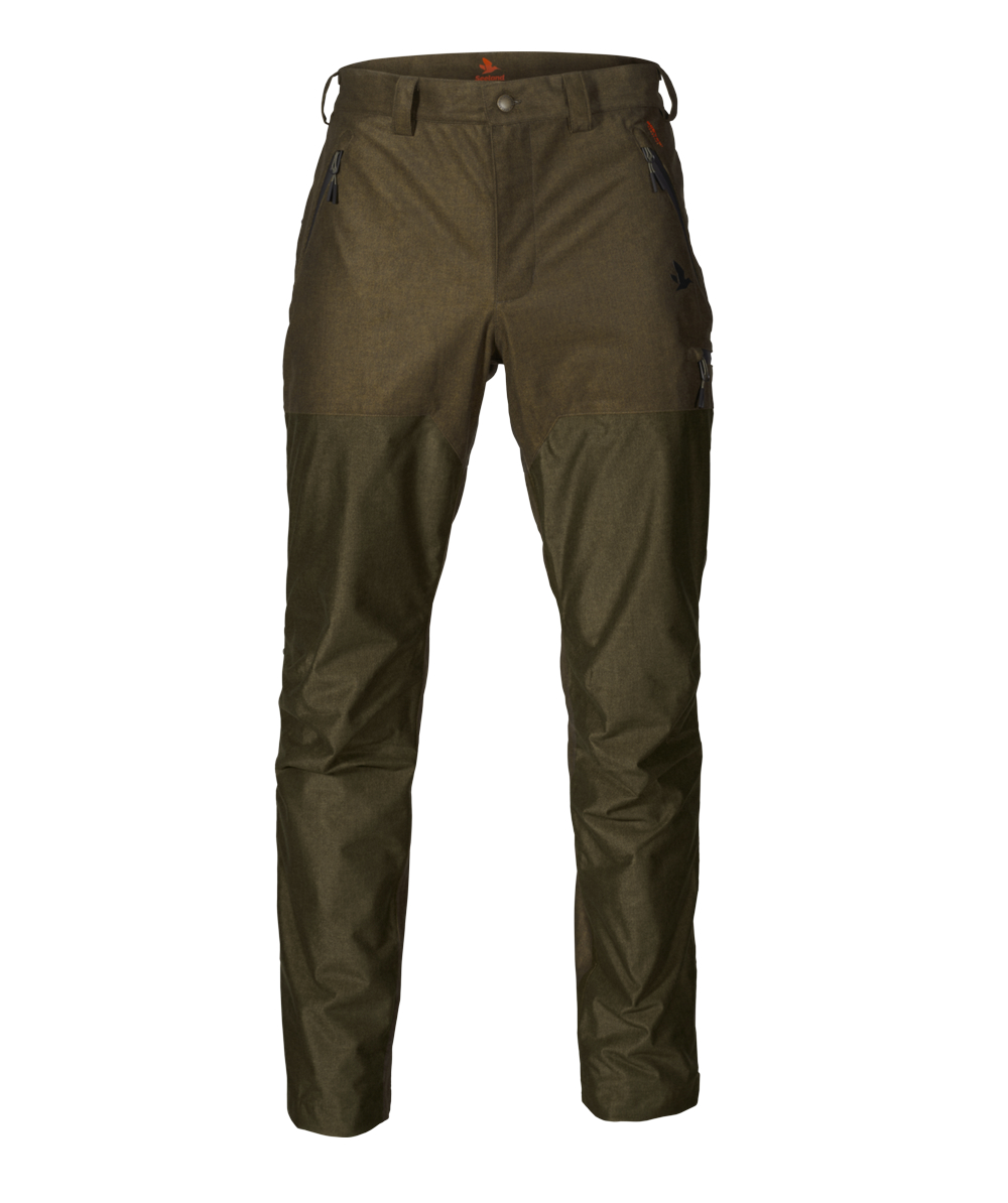 Pantalon de chasse Seeland Avail Pine Green Melange, Pine Green Melange, XXSL1121212