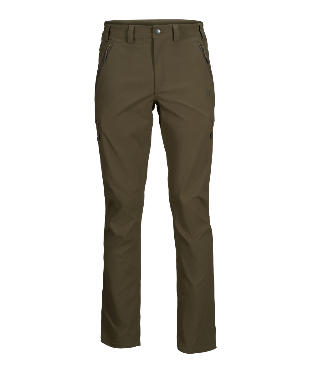 Pantalon de plein air Seeland / pine green, Pine Green, XXSL1112328