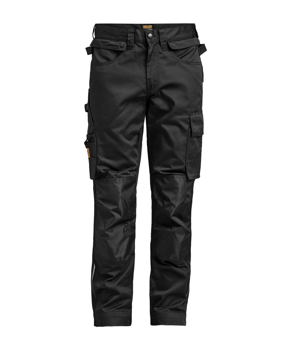 Pantalon de travail extensible Jobman2326 noir, XXJB2326S