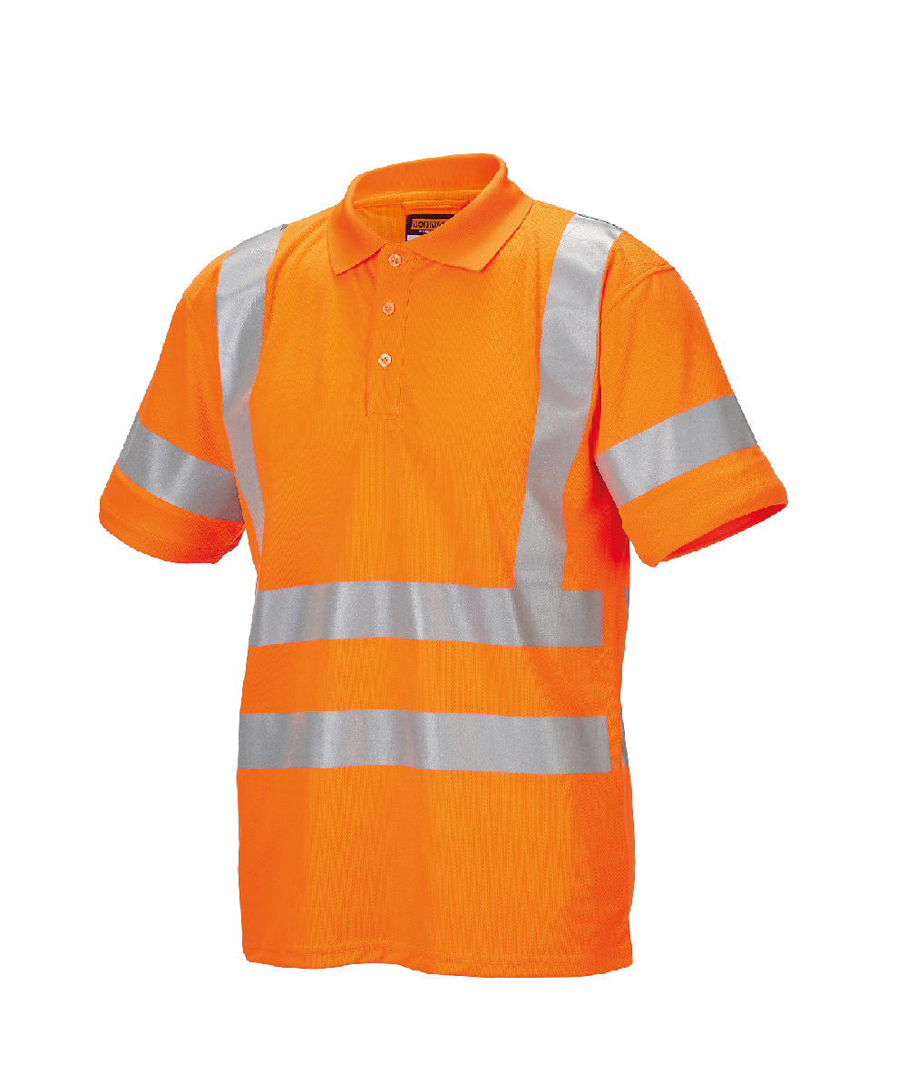 Polo Jobman HiVis 5592, Orange, XXJB5592O